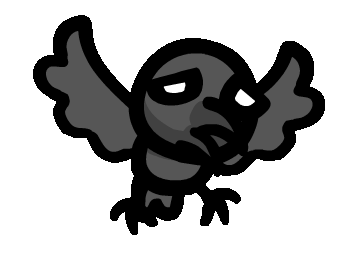 Файл:ENEMY Druid's Crow Low Health.gif