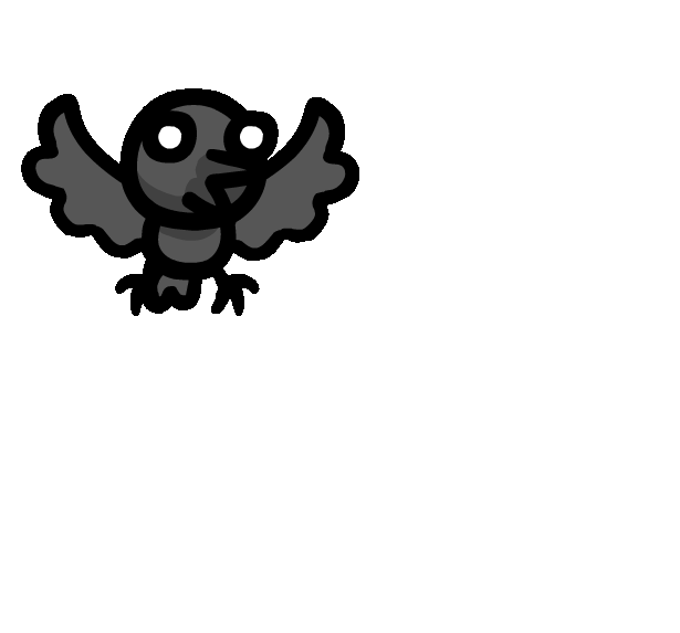 Файл:ENEMY Druid's Crow Attack.gif