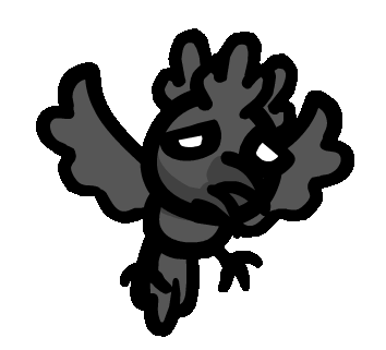Файл:ENEMY Druid's Crow Low Health Champion.gif