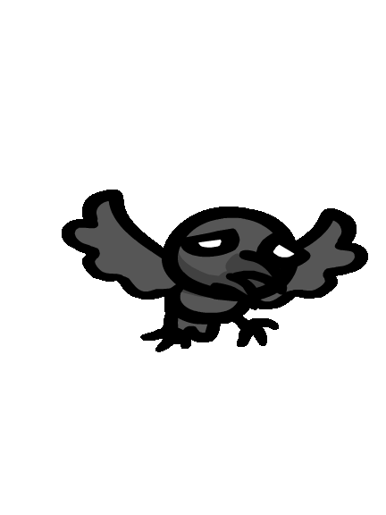 Файл:ENEMY Druid's Crow Death.gif