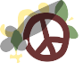 Файл:ITEM Peace Symbol Face Paint.svg