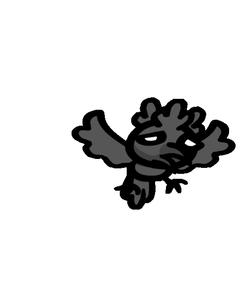 Файл:ENEMY Druid's Crow Death Champion.gif