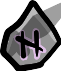 Файл:ITEM Rune of Hagalaz.svg